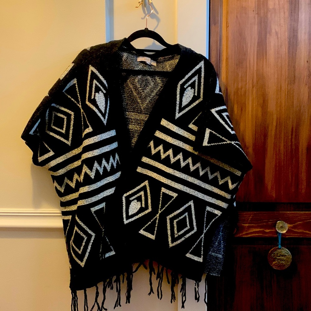 Loft shawl
